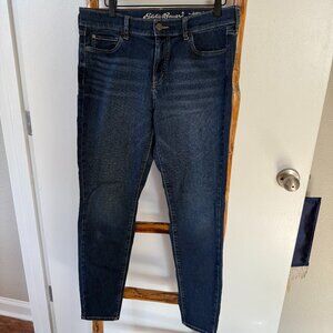 Eddie Bauer Slightly Curvy Jeans